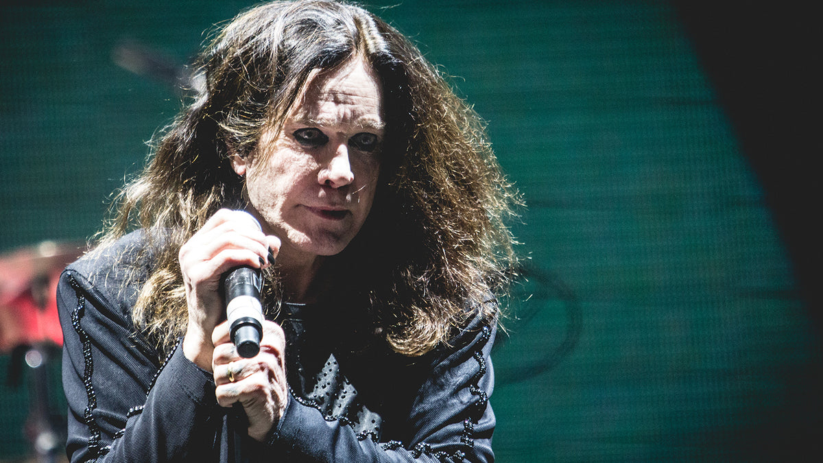 Ozzy Osbourne Details Staph Infections That Halted Tour: “I Could Have Been Dead”