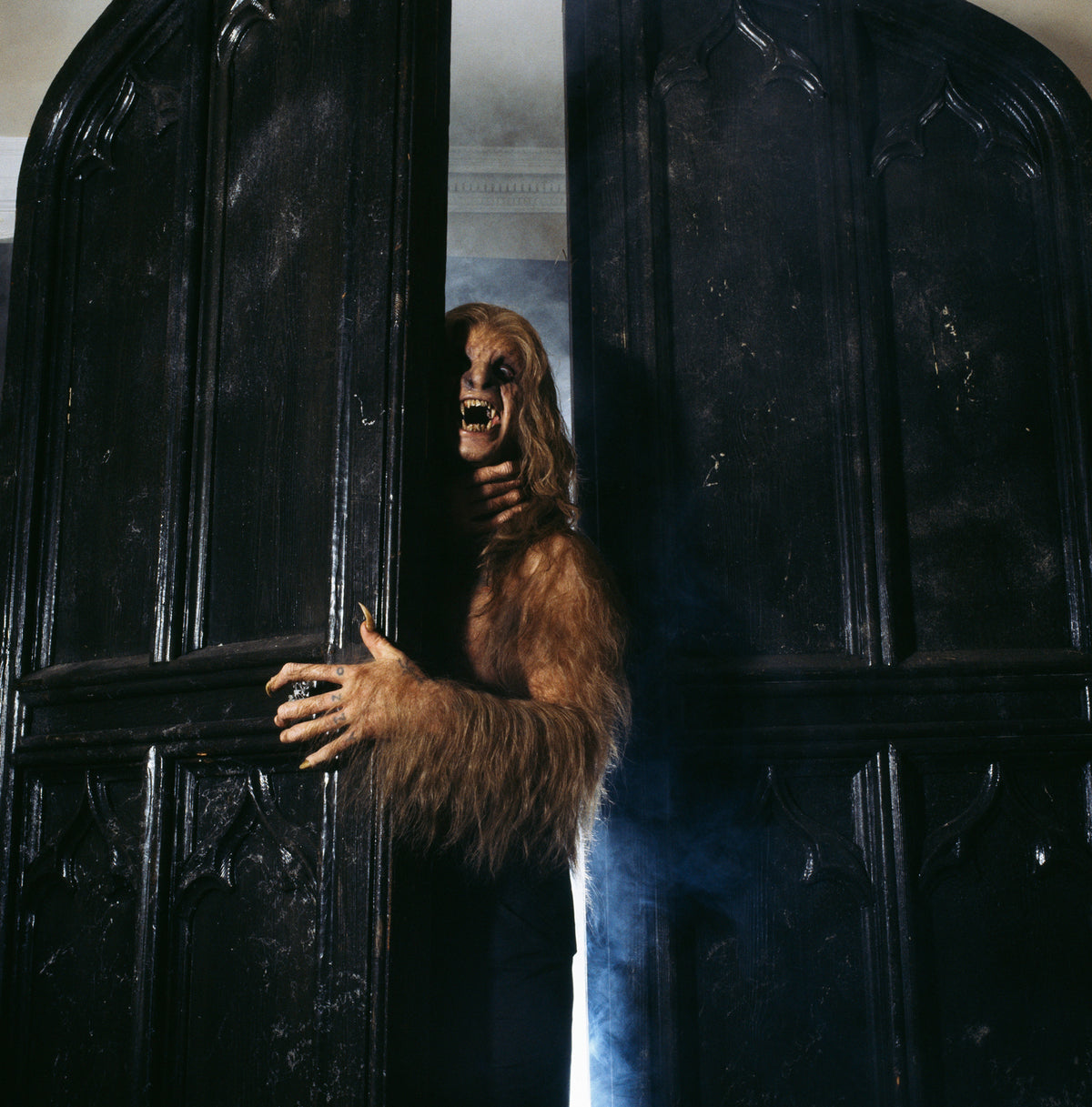Ozzy Osbourne’s ‘Bark at the Moon’: The Story Behind the Cover Art