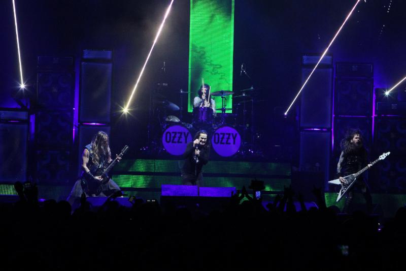 Ozzy Osbourne Pays Tribute to Guitarist Bernie Tormé, Dead at 66
