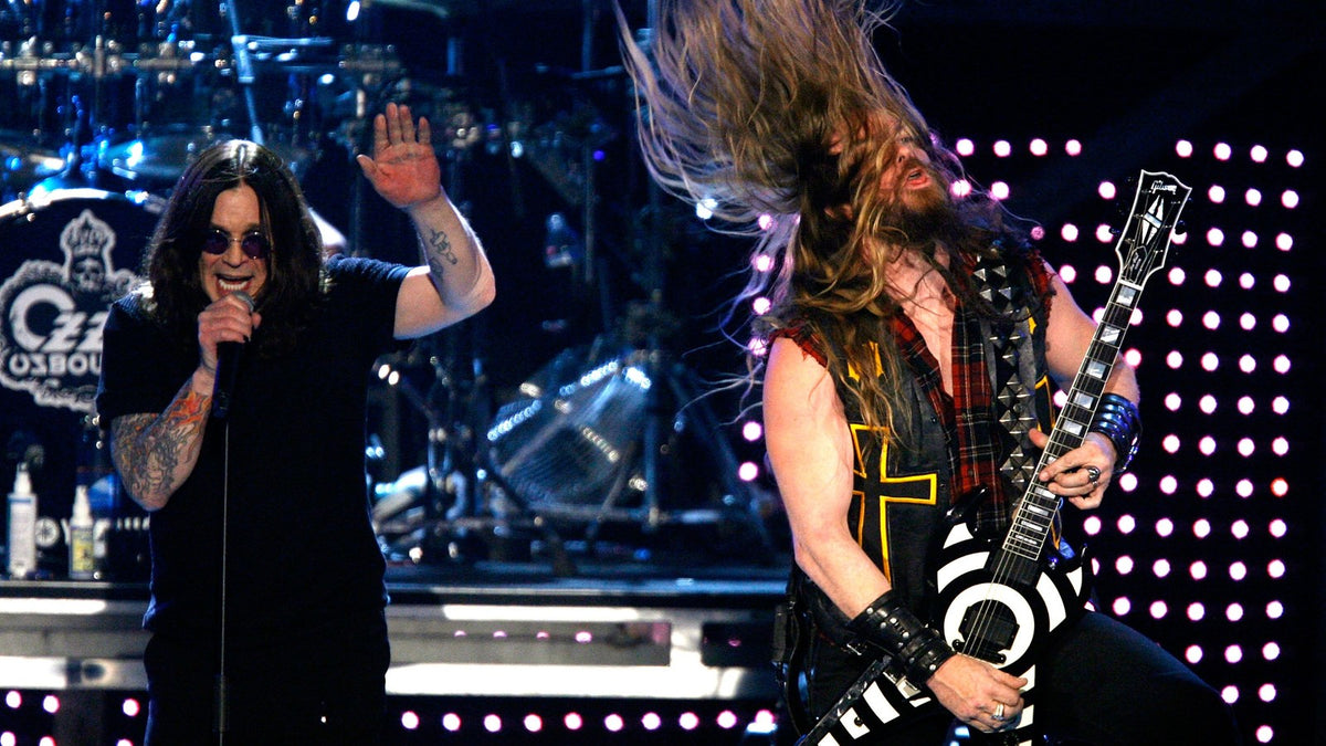 Ozzy Taps Tony Iommi, Zakk Wylde, Eric Clapton, Jeff Beck for New Album
