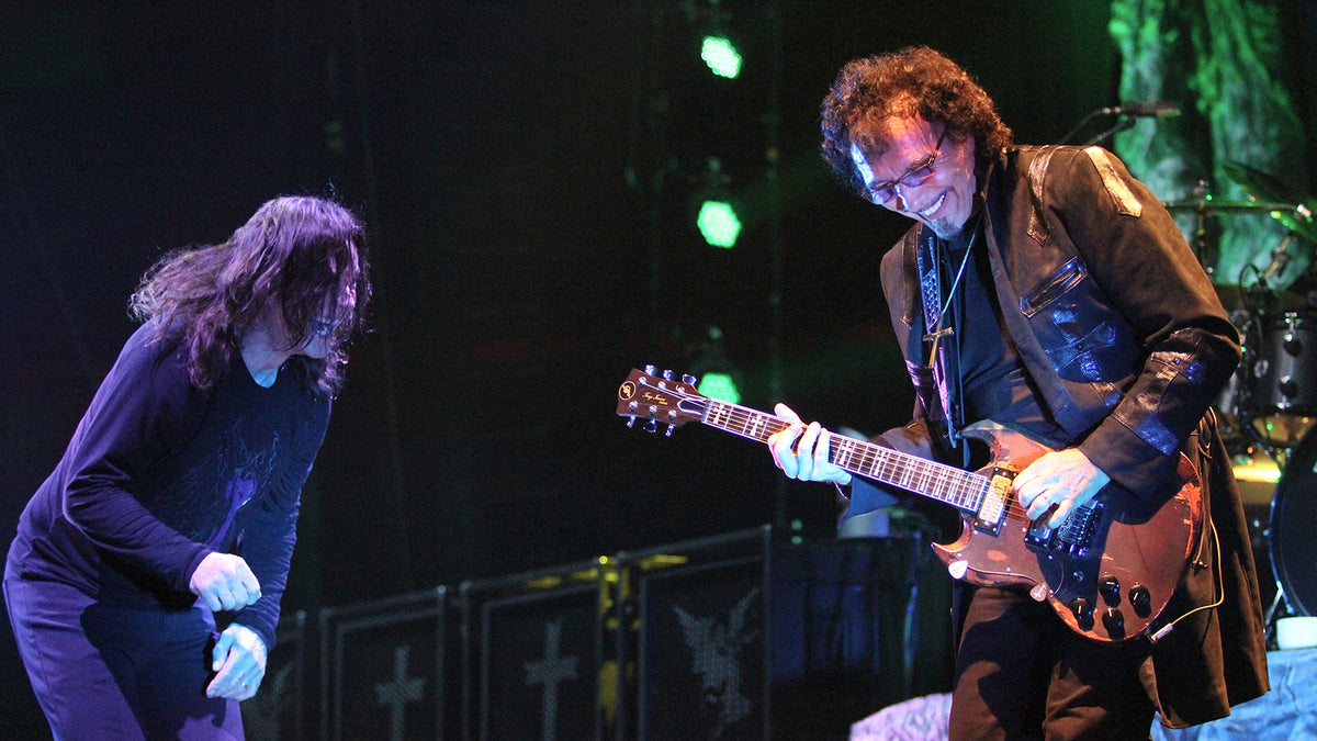 Hear Clip of Ozzy’s New Song With Tony Iommi “Degradation Rules”