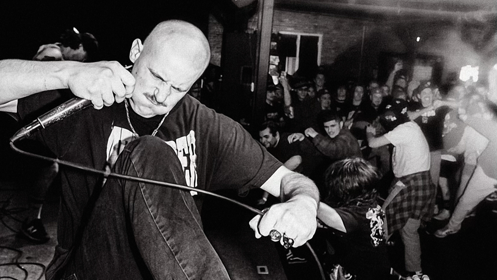 How PAIN OF TRUTH became the new princes of New York Hardcore