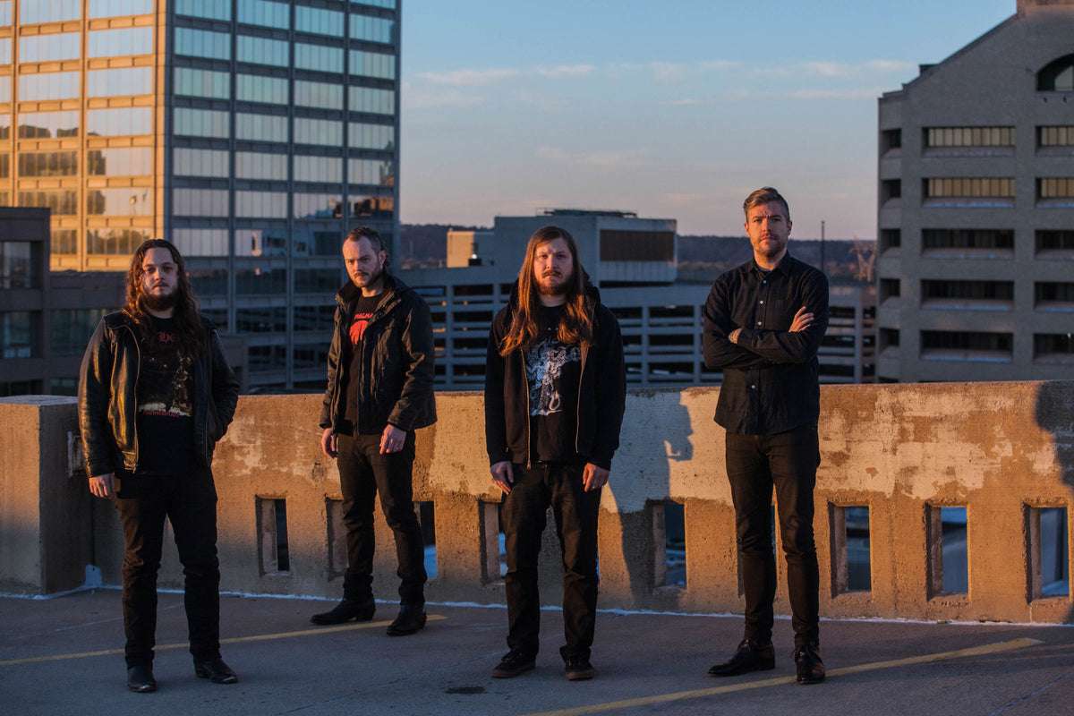 Pallbearer’s Cover of Pink Floyd’s “Run Like Hell” Might Be Better Than the Original