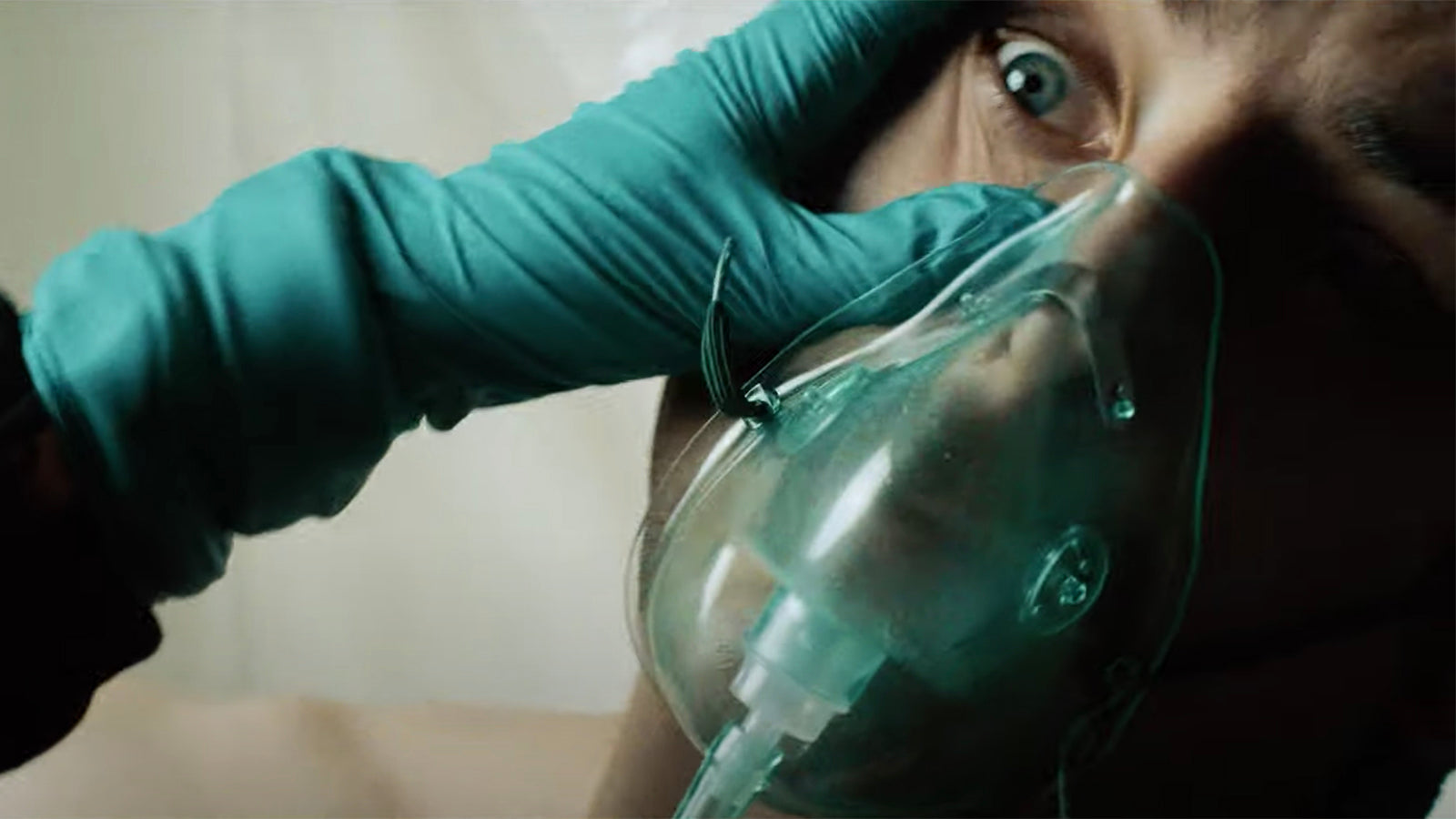 Watch Palm Reader’s Haunting New Sci-Fi Video “False Thirst”
