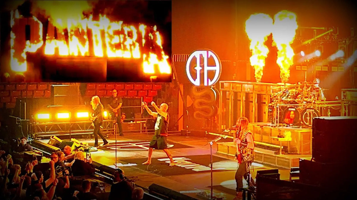 PANTERA’s first show of 2024: See video and epic setlist