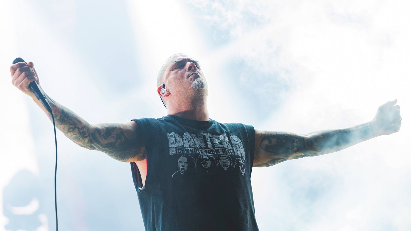 See PANTERA play “Slaughtered,” “Revolution Is My Name” at U.S. tour kickoff