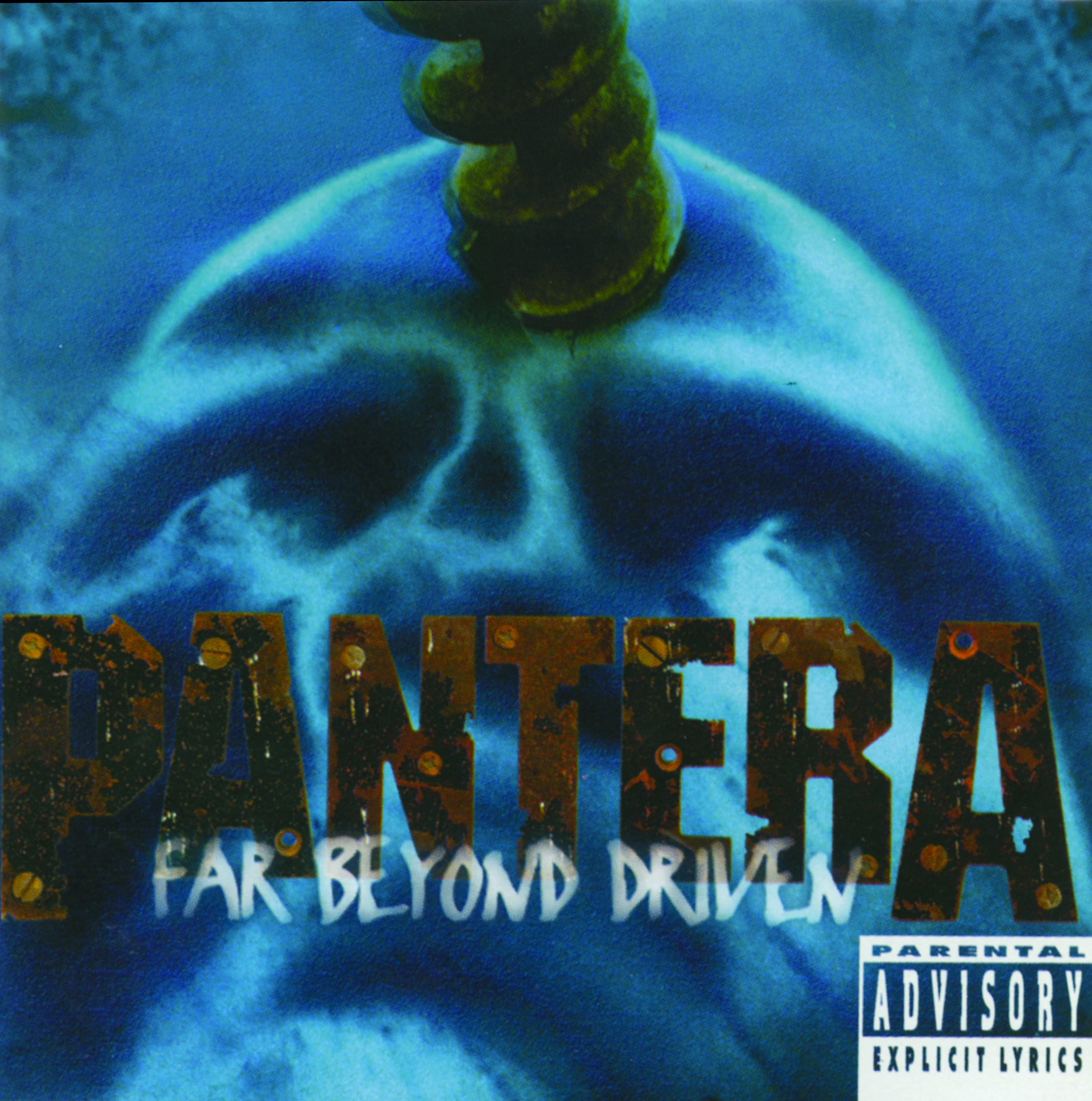 Pantera’s ‘Far Beyond Driven’: The Story Behind the Screwed-Up Cover Art
