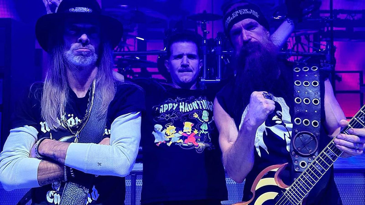 See First Photos of Pantera’s New Lineup Rehearsing for Comeback Shows