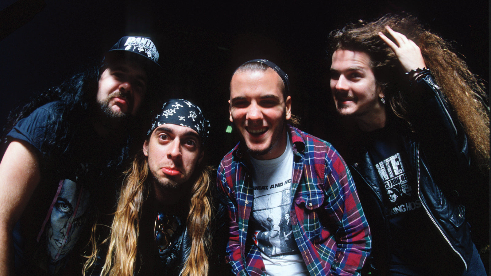 Pantera Appear on Cover of New Revolver Issue, Collector’s Box Set Available