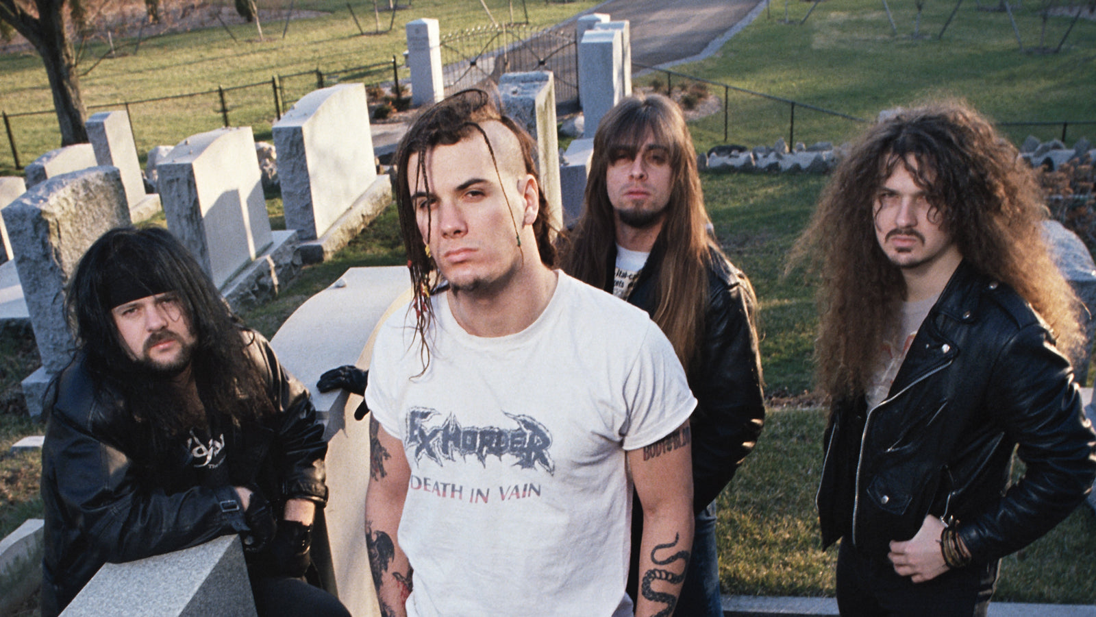 Pantera’s ‘Cowboys From Hell’: Philip Anselmo and Rex Brown Look Back 30 Years Later