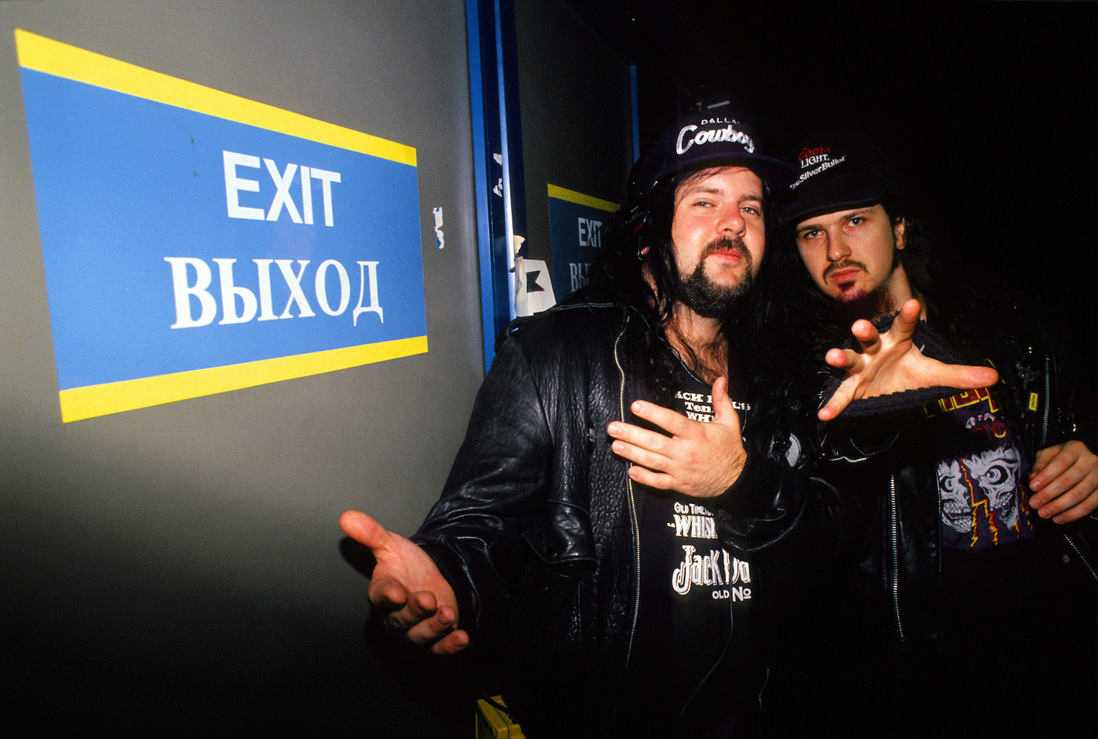 Vinnie Paul and Dimebag Darrell Through the Years: See Rare Pantera Photos