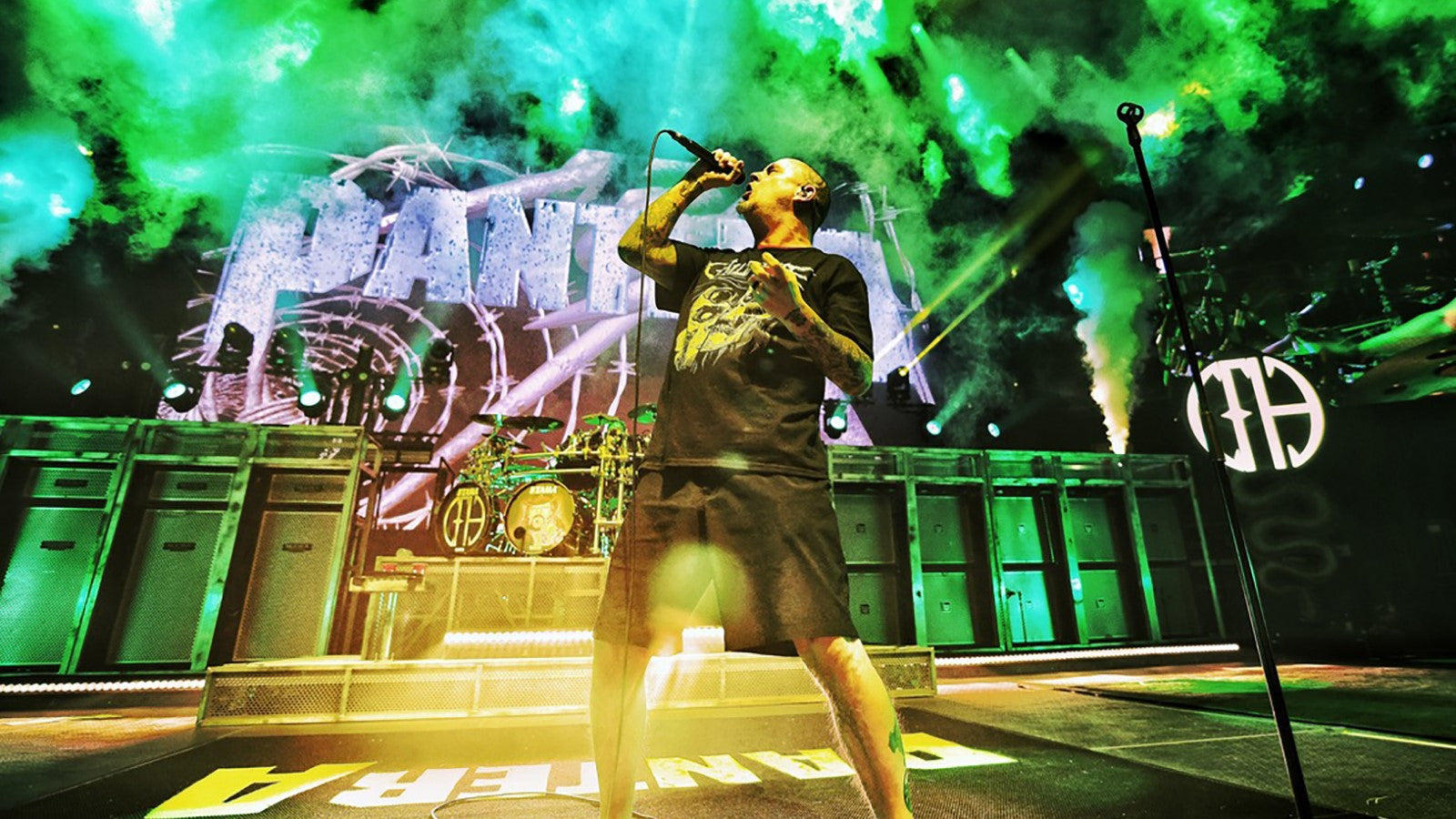 PANTERA and LAMB OF GOD at Madison Square Garden: See epic photos