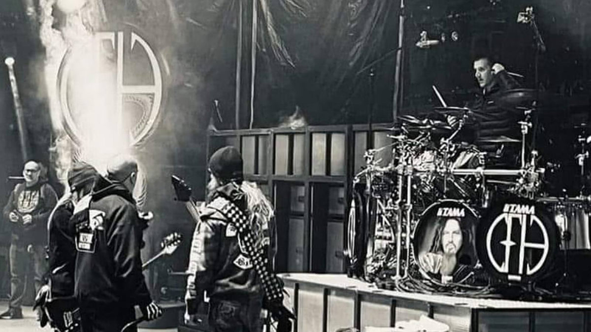 See Pantera Soundcheck “Cowboys From Hell” Before First Show in 20 Years