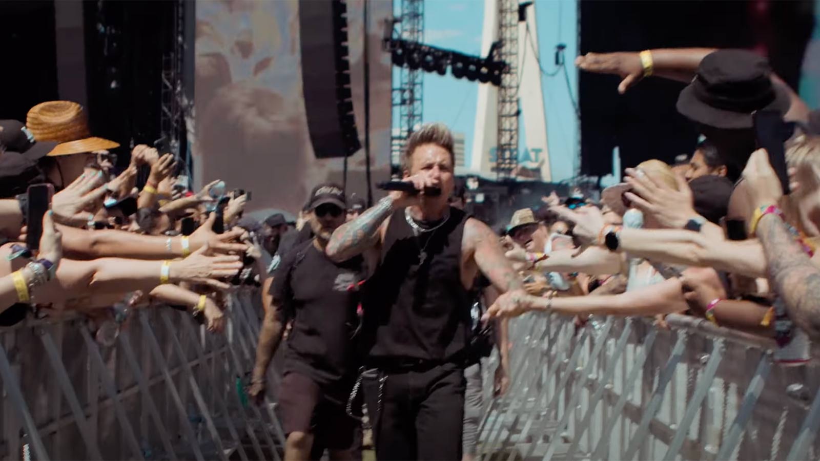 SICK NEW WORLD: See official video recap of inaugural nu-metal fest
