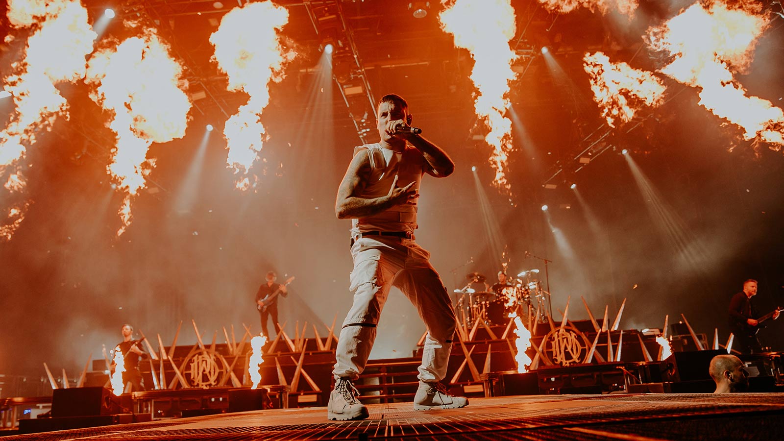 PARKWAY DRIVE announce “Monsters of Oz” U.S. headlining tour