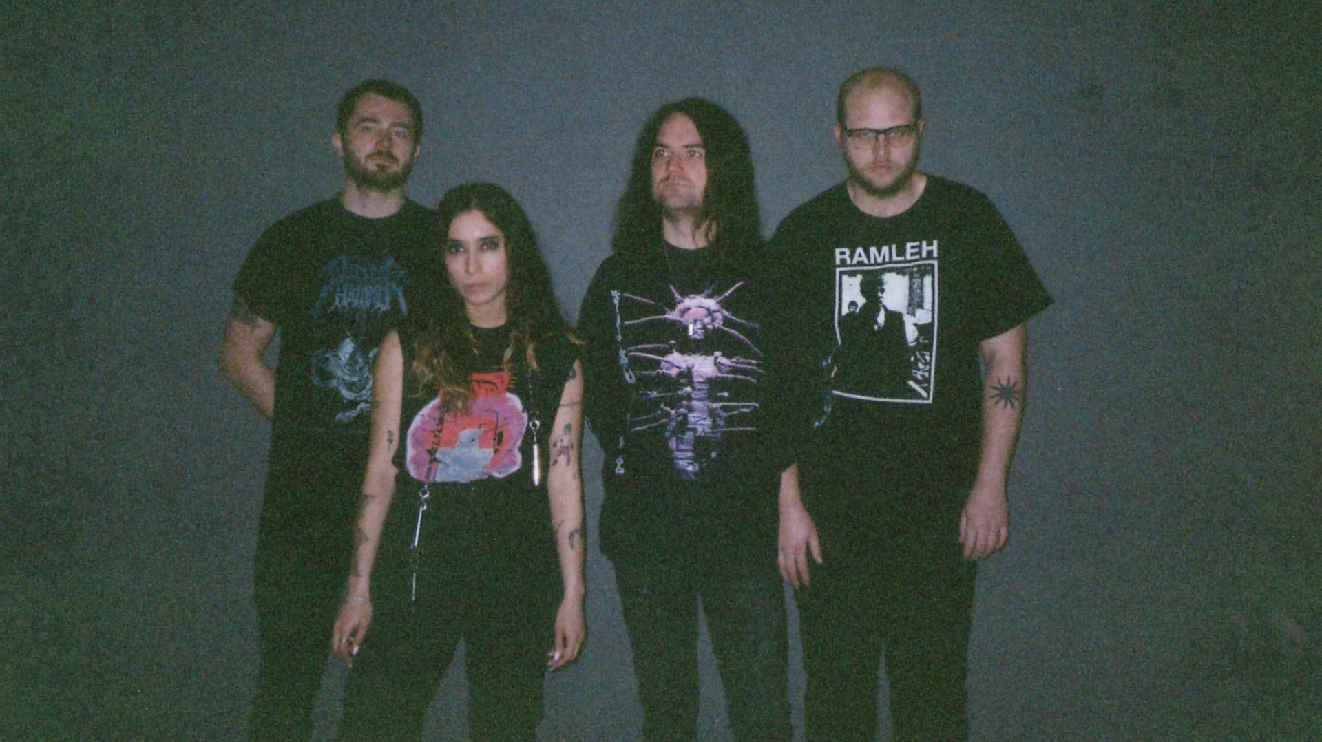 How Succumb Are Opening Borders Between Extreme Metal, Fashion, Classic Literature