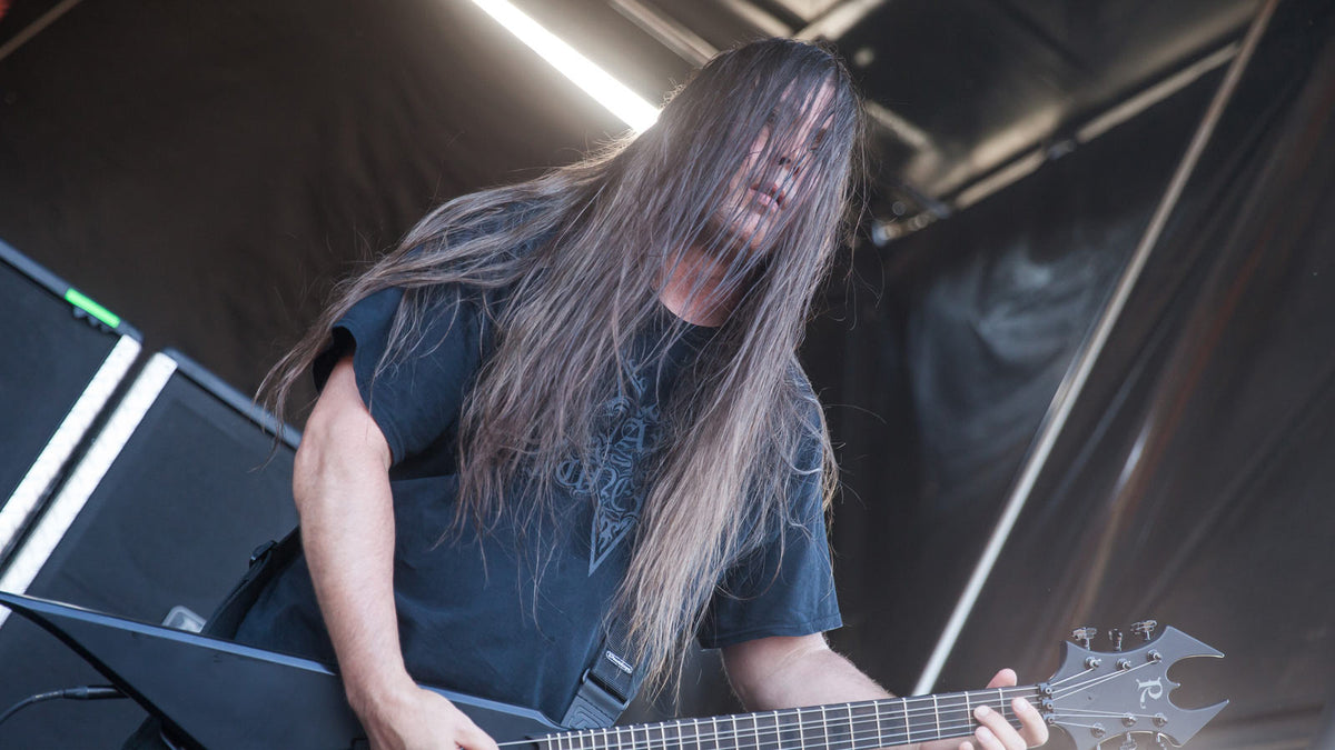 Cannibal Corpse Drummer’s Wife Launches Fundraiser for Pat O’Brien After Arrest