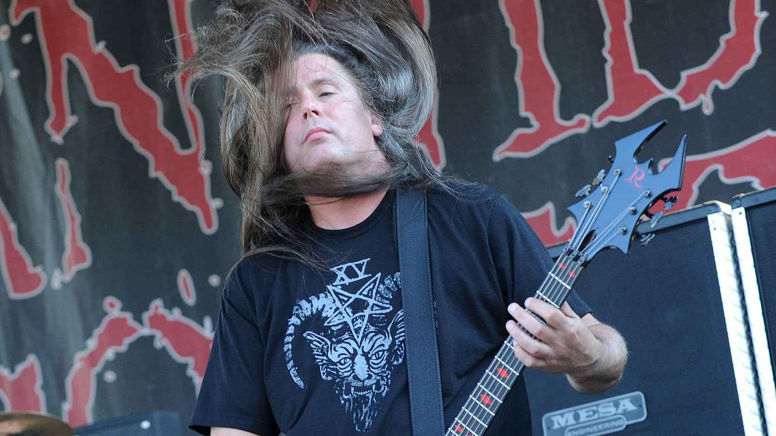 See Aftermath of Fire at Cannibal Corpse Guitarist Pat O’Brien’s Home