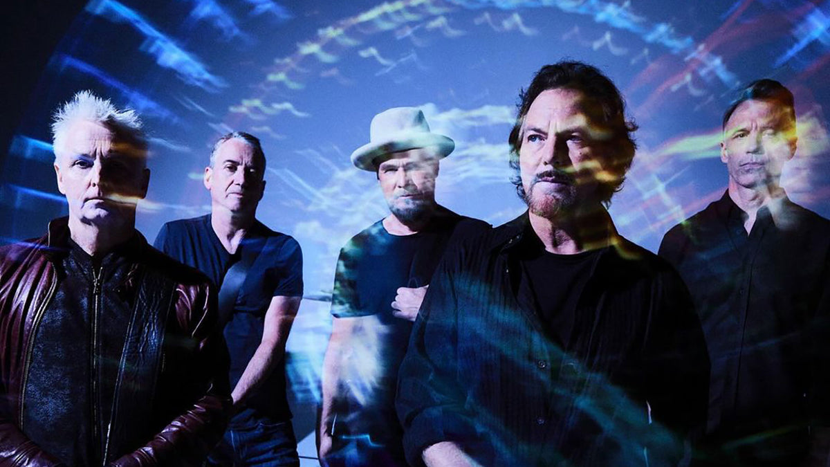 Hear PEARL JAM’s punky new song “Running”
