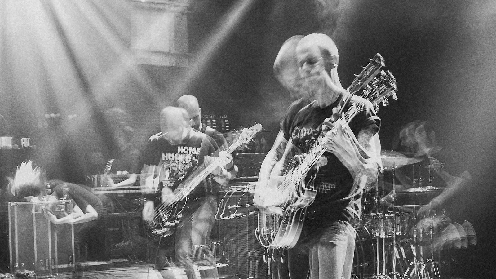 Hear PELICAN’s new post-metal cover of KARATE’s “Gasoline”