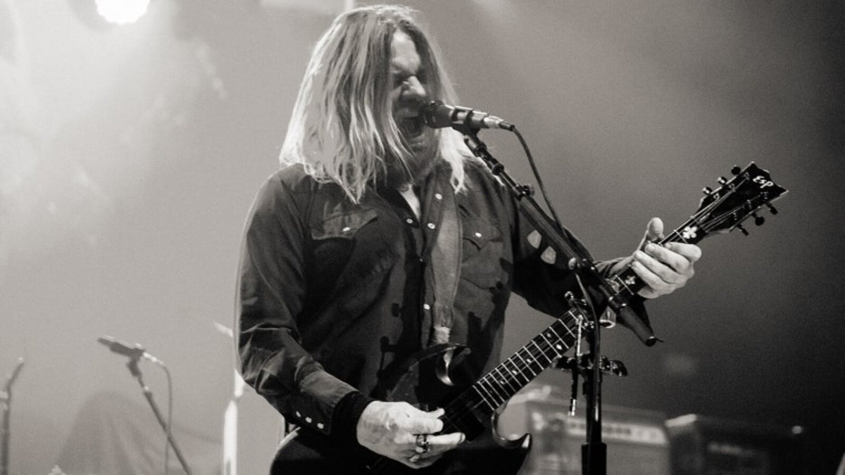 DOWN and COC’s Pepper Keenan picks favorite SLAYER song