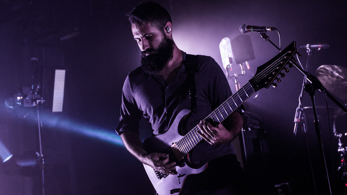 Periphery’s Jake Bowen on “Strange” Dream Theater Discovery, Uncle John Petrucci