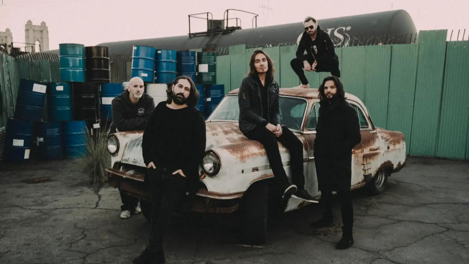 PERIPHERY announce brief North American tour