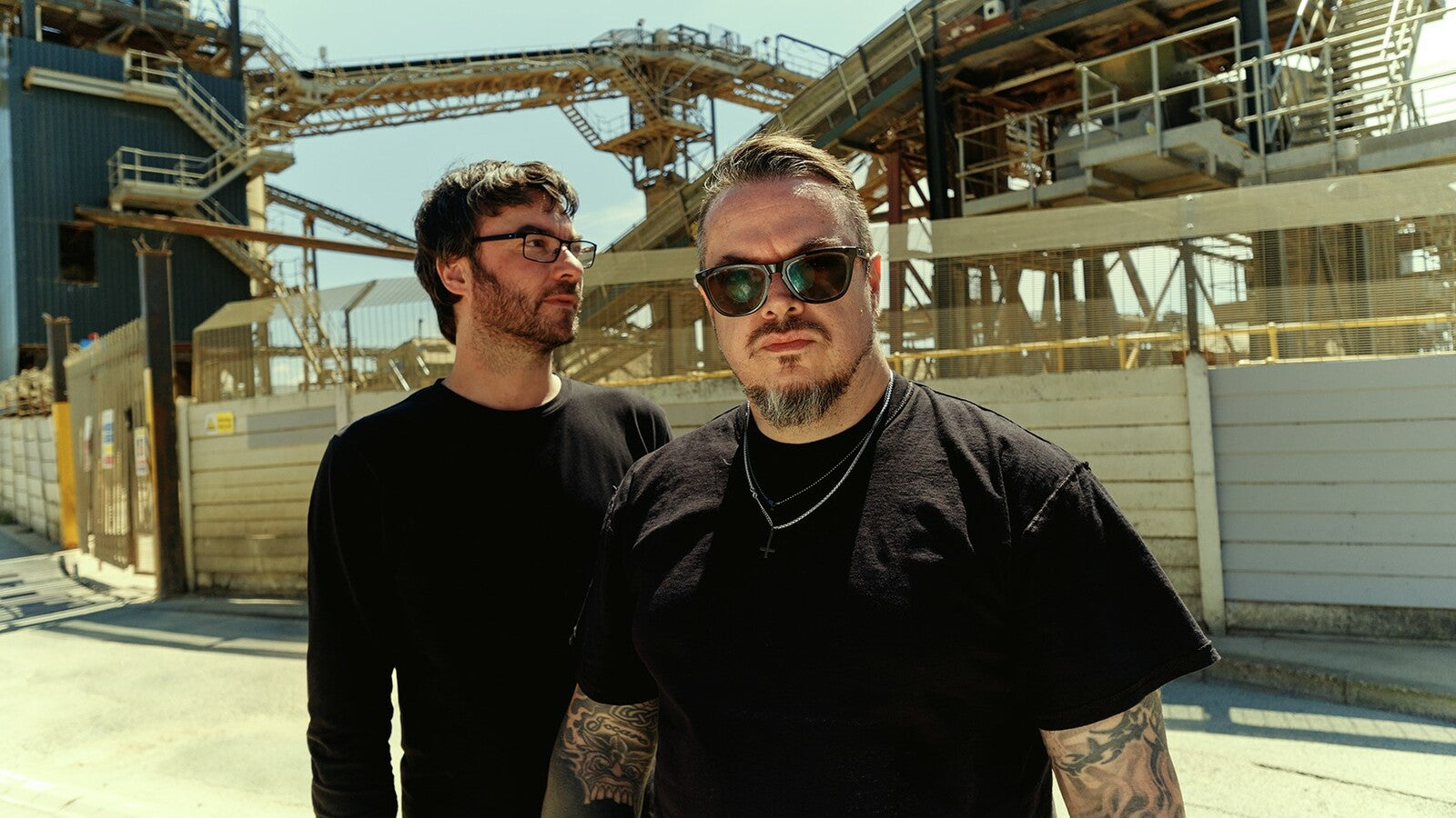Hear Converge’s Jacob Bannon Rage on Petbrick’s Chaotic New Hardcore Song