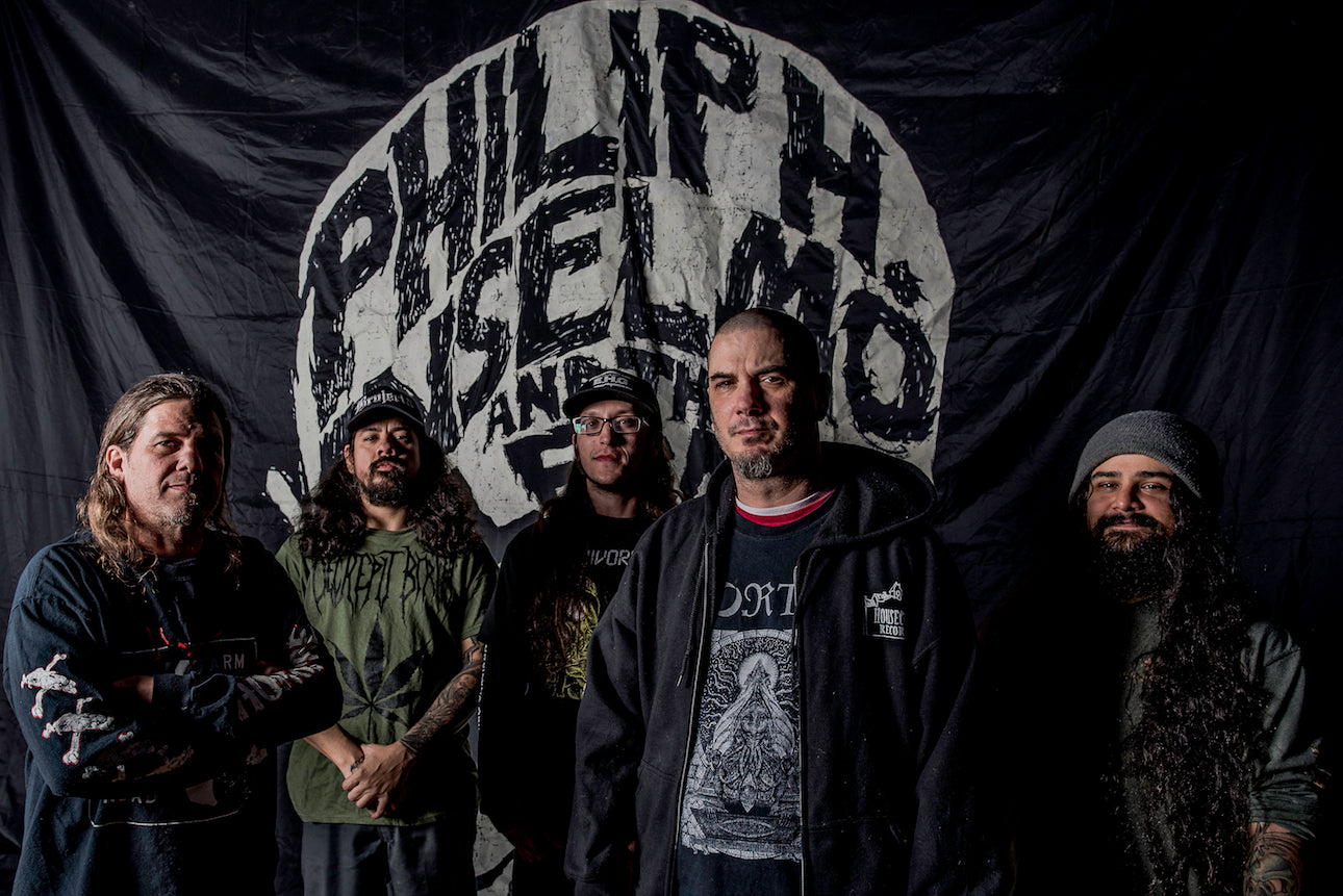 Hear Philip H. Anselmo & the Illegals’ Explosive New Album in Full