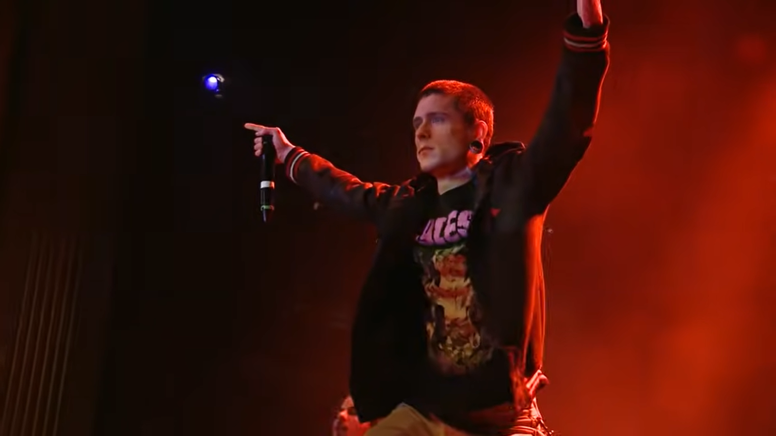 See Whitechapel’s Phil Bozeman Sing “Unanswered” With Suicide Silence