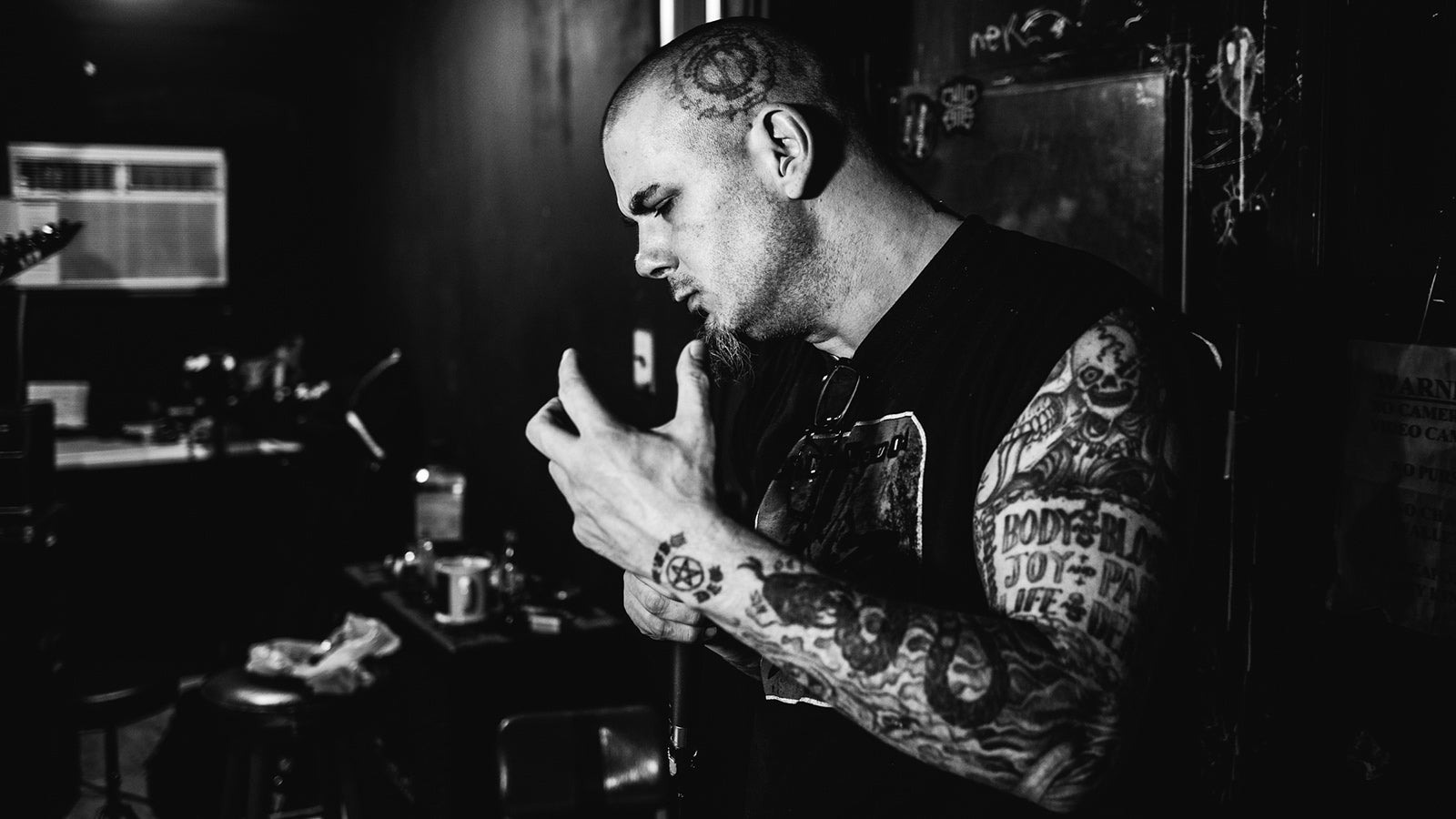 Philip Anselmo Talks Dimebash Controversy, En Minor, Pantera’s Legacy, More