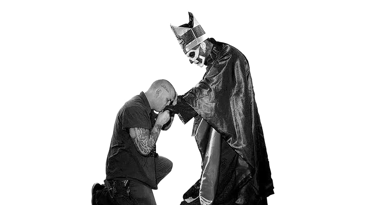 Pantera’s Philip Anselmo Interviews Ghost