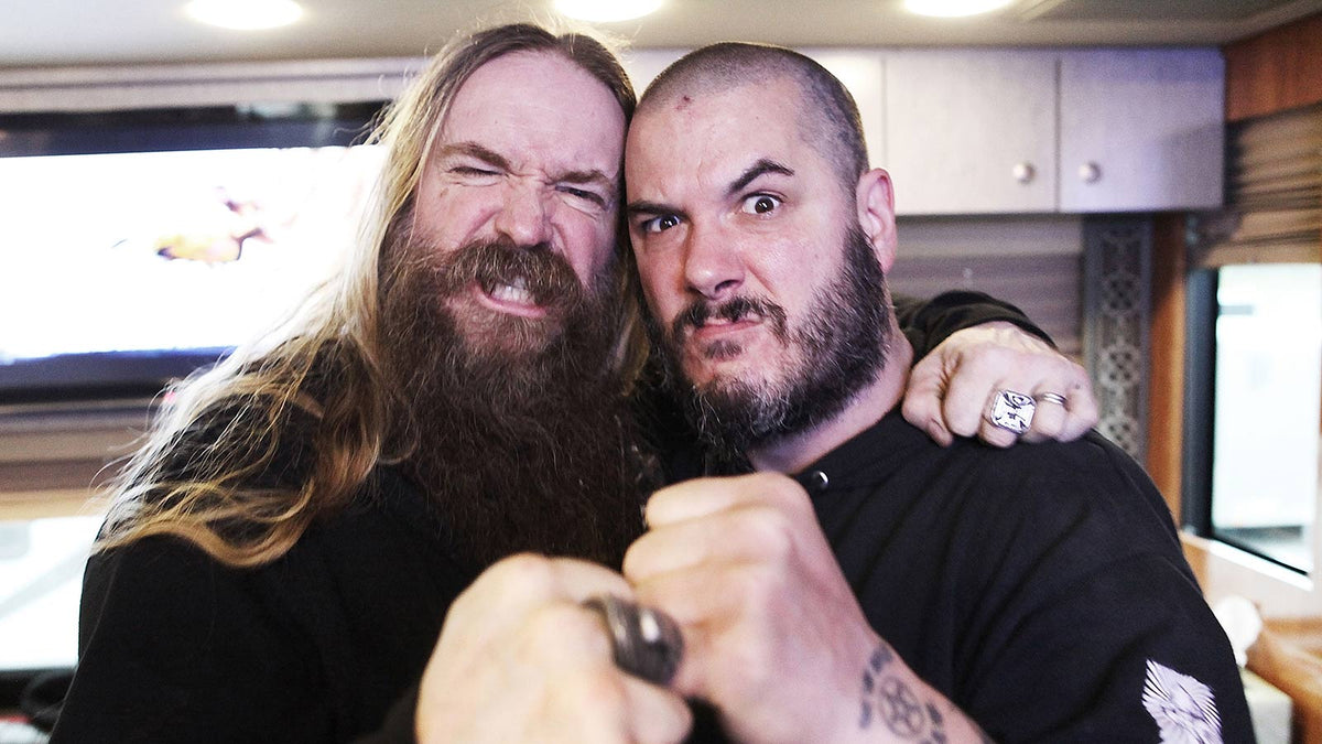 Pantera Announce First European Shows in 22 Years