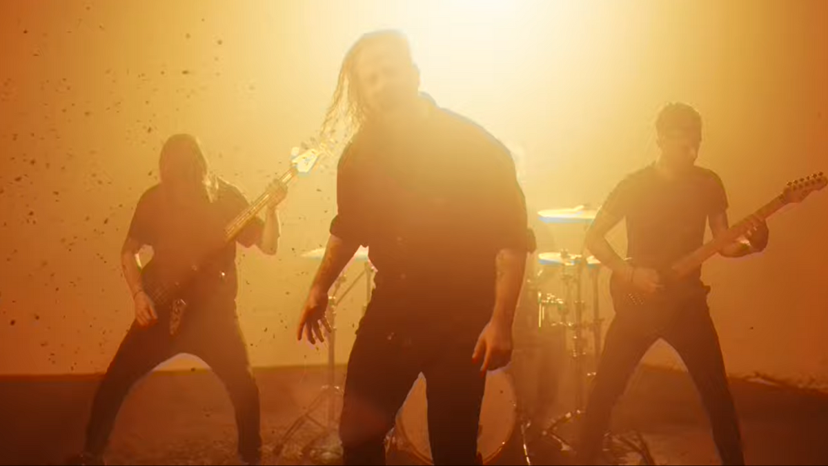 See Phinehas’ “Visually Violent” New Video for “The Fire Itself”