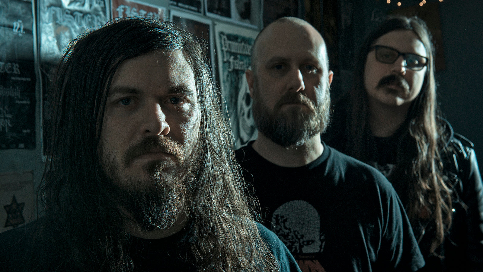 Hear Fister’s Gnarly Sludge Cover of Slayer’s “Mandatory Suicide”