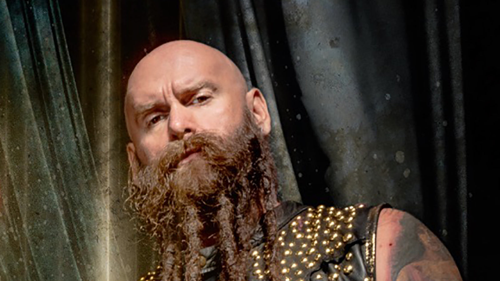 Songs for Black Days: Five Finger Death Punch’s Chris Kael