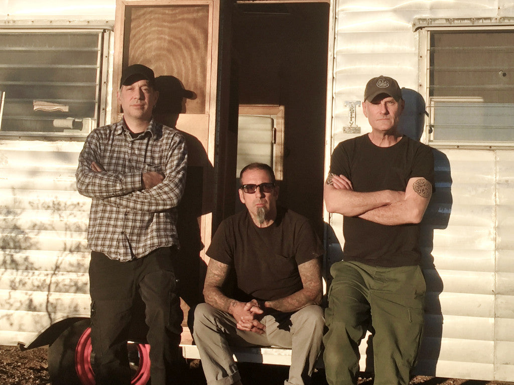 Crack, Sepsis, Noise Rock: Unsane “Get Shit Out” on Triumphant New LP