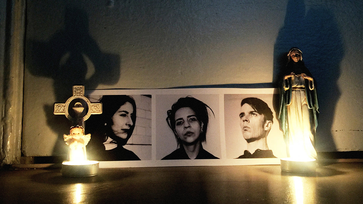 Hear Deftones-Approved Duo VOWWS’ Gorgeous New Song With King Woman Singer