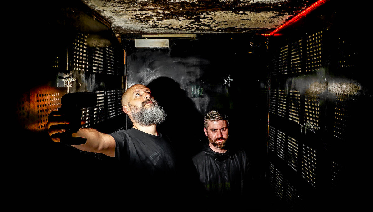 Hear Skeletonwitch’s Guitarist Shred on Dead Neanderthals’ New Song “Death Bell”