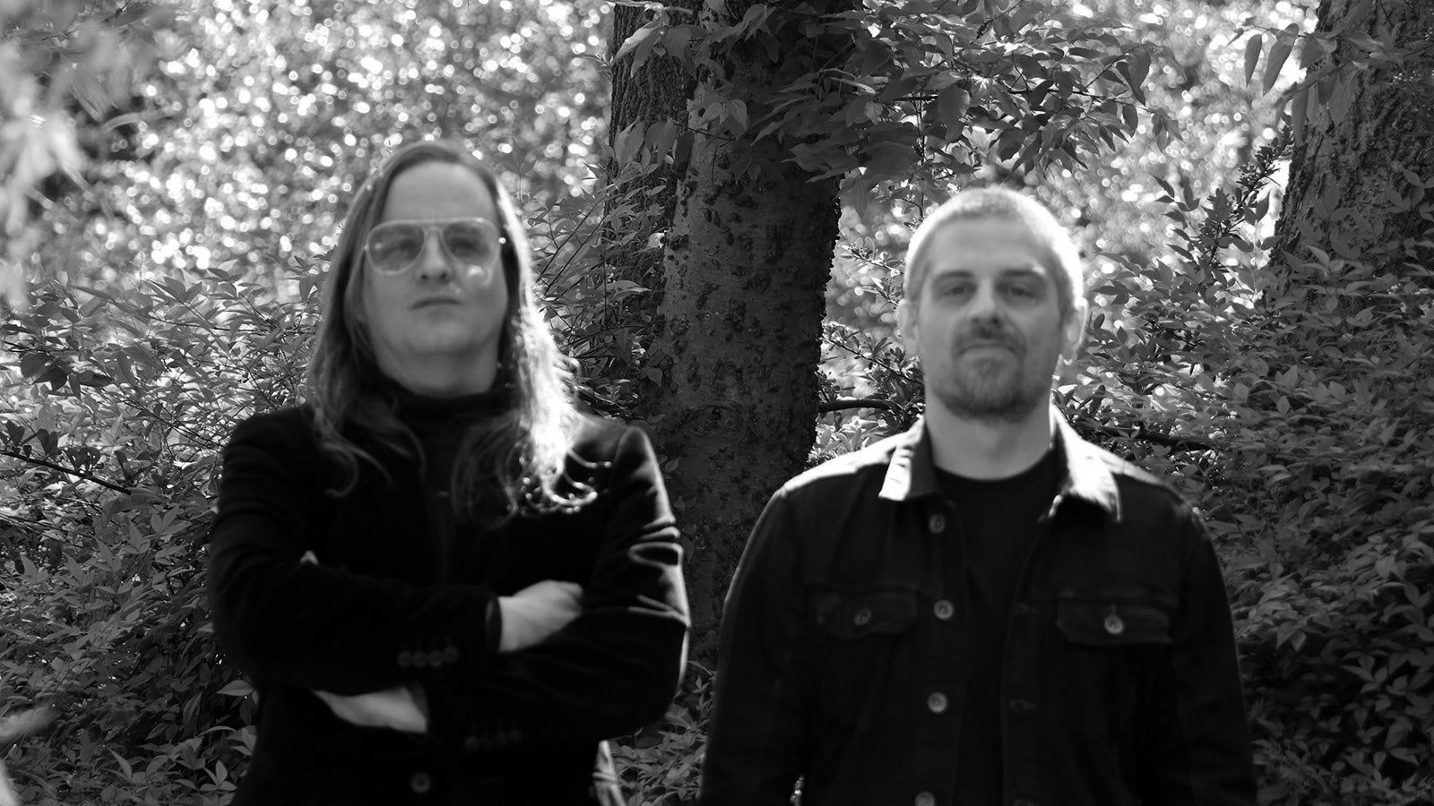 Hear Experimental Duo Pinkish Black’s Intoxicating, Doomy New Synth-Goth Song