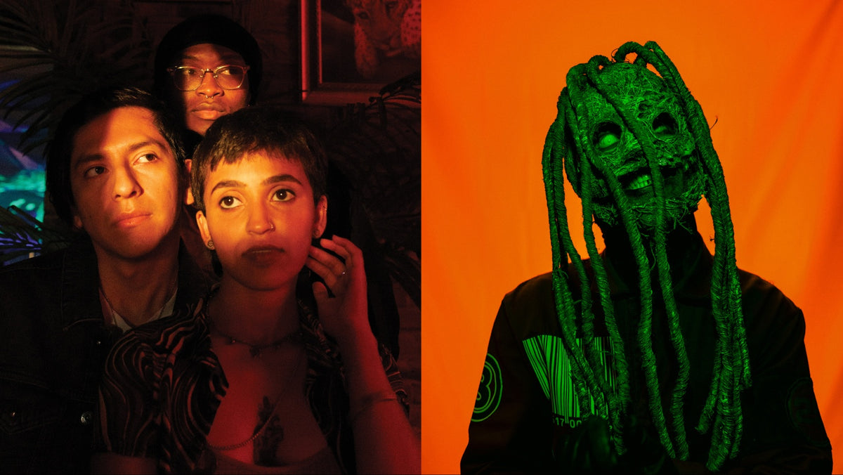 Hear PINKSHIFT’s raging cover of SLIPKNOT’s “eyeless”