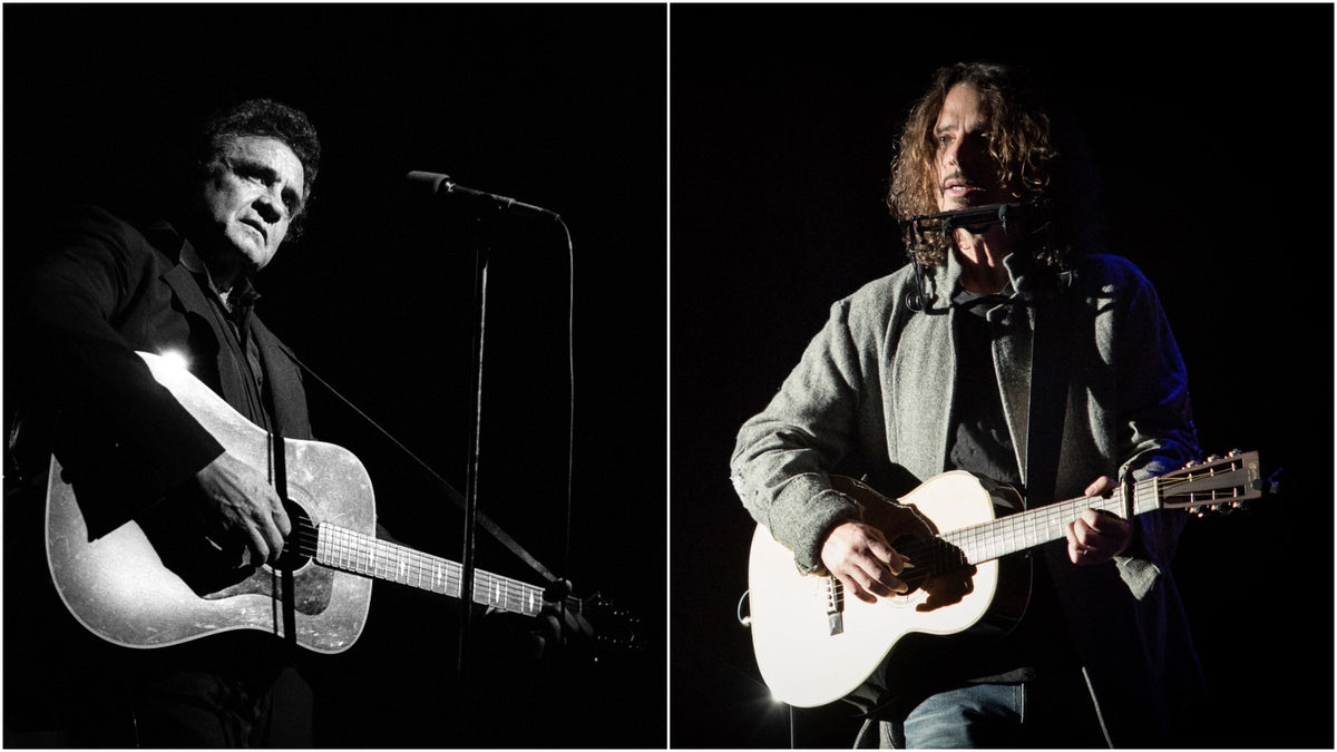 Hear Chris Cornell’s Previously Unreleased Take on Johnny Cash’s “You Never Knew My Mind”