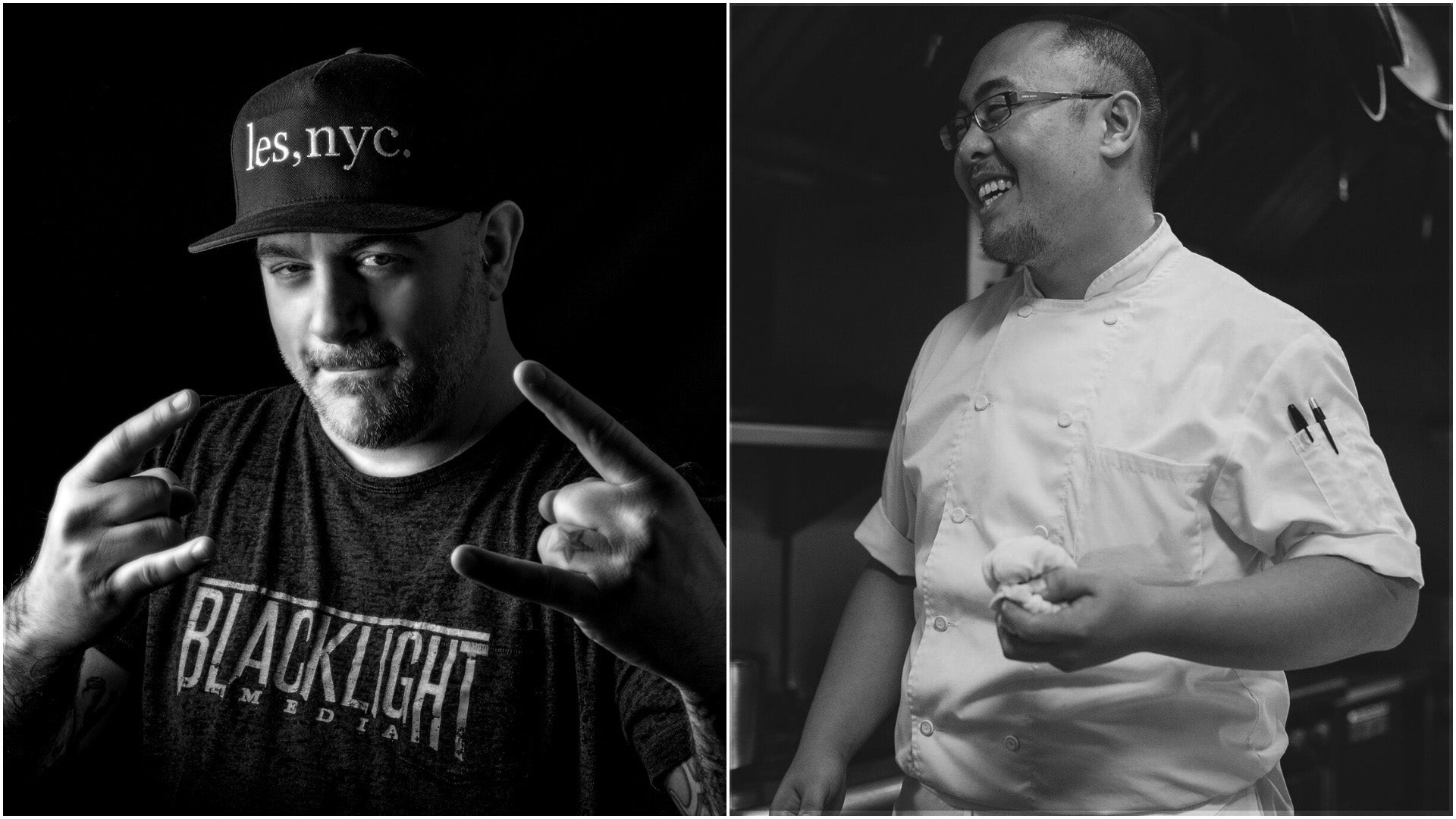 Celebrity Chefs Team With Jesse Leach, Jamey Jasta for Mental Health Benefit