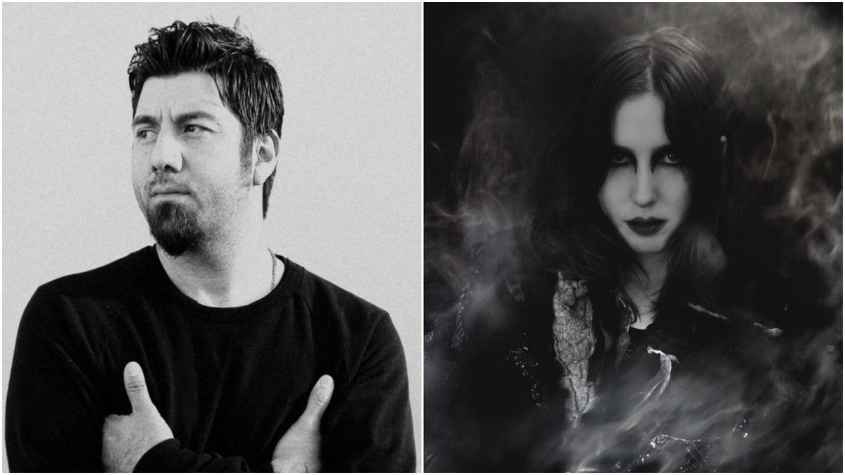 Hear Chelsea Wolfe and Deftones’ Chino Moreno Team on Gorgeous New Saudade Song