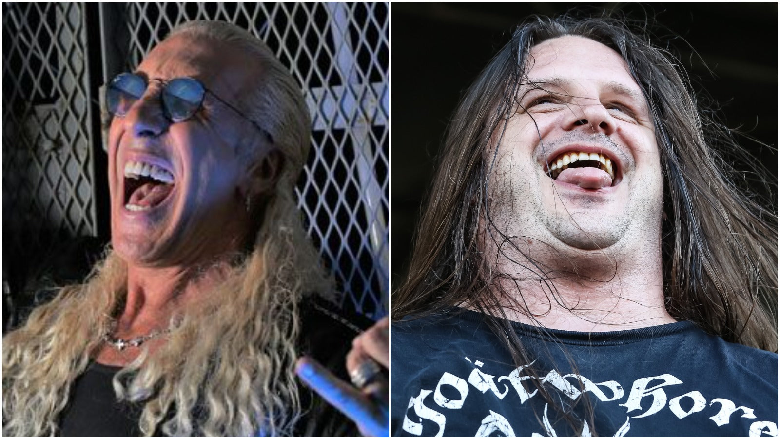 Hear Corpsegrinder Join Dee Snider on Chuggy New Song “Time to Choose”