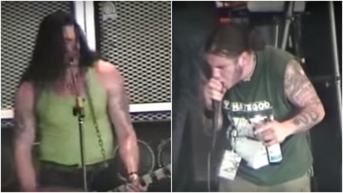See Type O Negative Play “Black No. 1,” “Kill All the White People” With Phil Anselmo