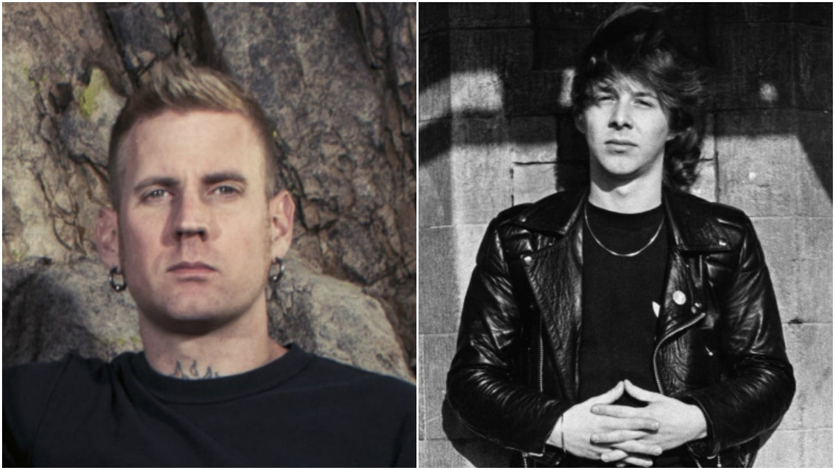 Mastodon’s Brann Dailor Pays Tribute to Iron Maiden’s Clive Burr