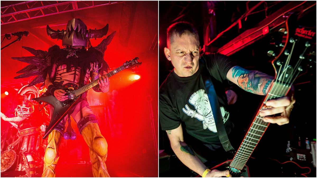 Gwar Guitarist Diagnosed With Life-Threatening Blood Cancer