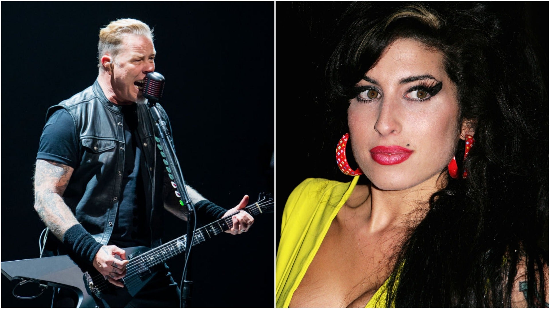 Watch Metallica Dedicate Gripping “Moth Into Flame” Performance to Amy Winehouse