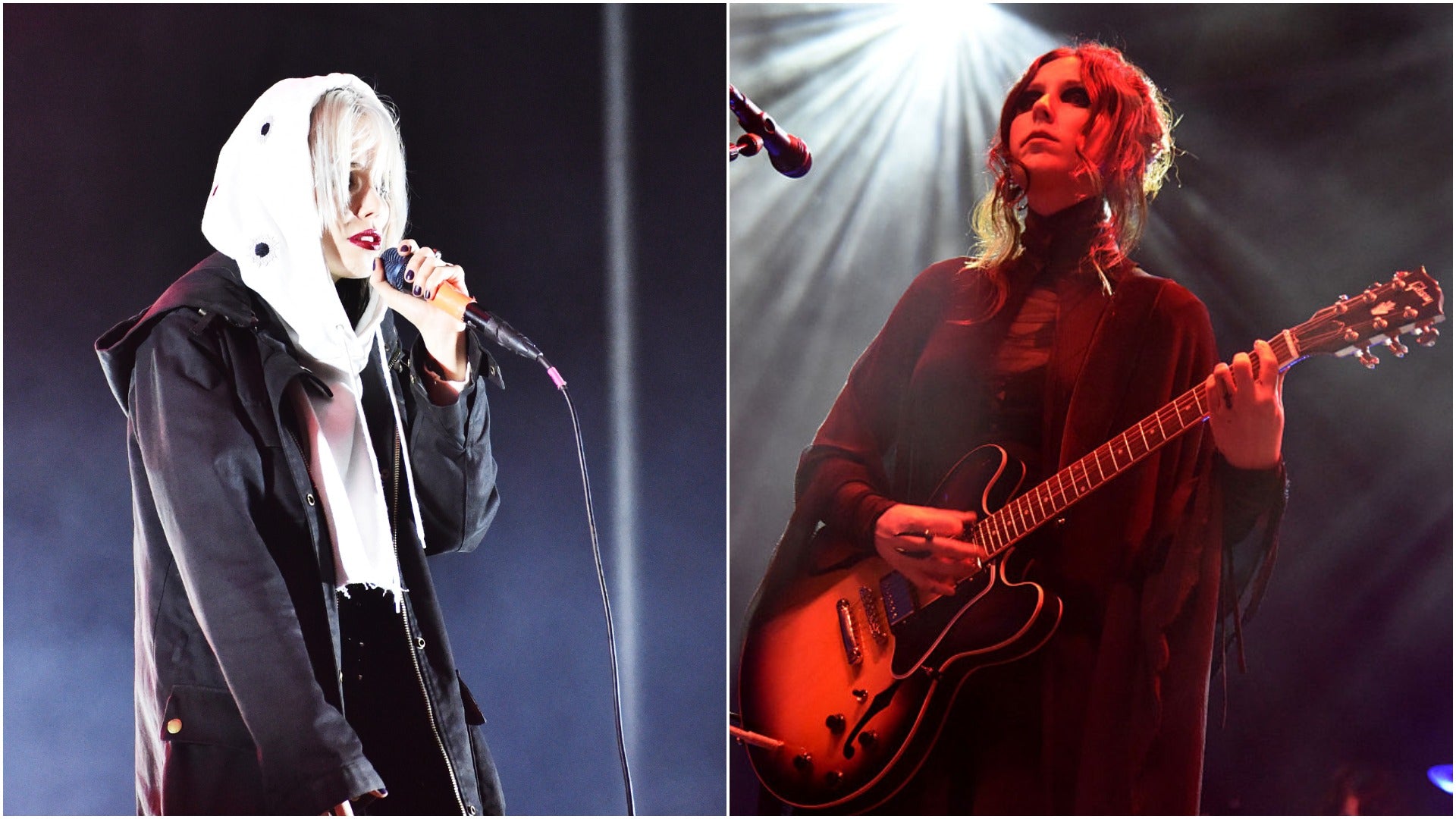 Hear Chelsea Wolfe’s Dark Industrial Remix of Alice Glass’ “Without Love”